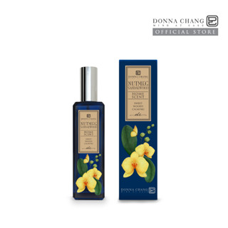 DONNA CHANG  NUTMEG SANDALWOOD Home Scent 100ml