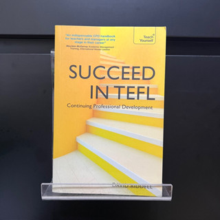 Succeed in TEFL - David Riddell