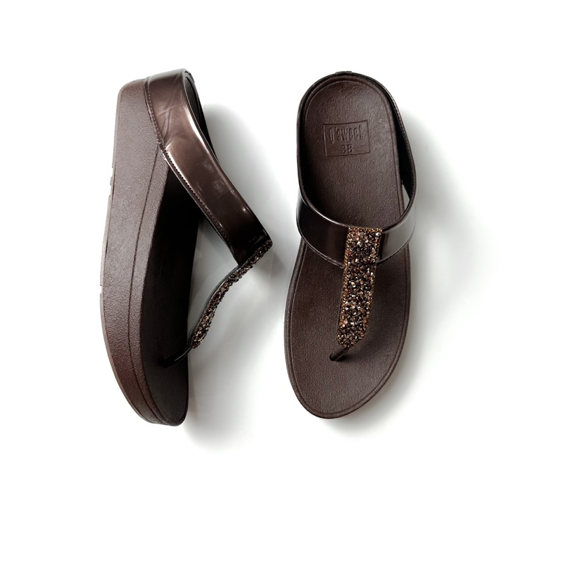 [กรอกโค้ด INC525BR ลดเพิ่ม 30%]สินค้าใหม่❤️รองเท้าผู้หญิง ทรง FlipFlop ฟิฟฟอฟ แบบสวม ทรง ฟิบฟอบ ผ้านิ่ม