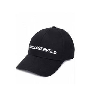 KARL LAGERFELD K/IKONIK 2.0 CAP หมวก Basecap