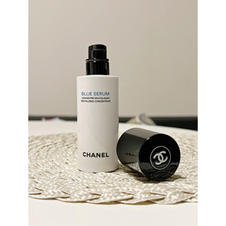 แท้ 🖤 Chanel blue serum 30 มล. ( no box )