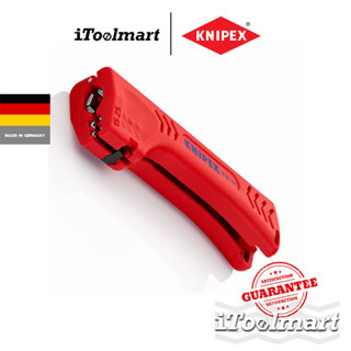 KNIPEX คีมปอกสายไฟ อเนกประสงค์ 16 90 130 SB