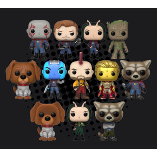 Funko Pop Guardians of the Galaxy Vol. 3 Marvel ของแท้ หลากหลายรายการ