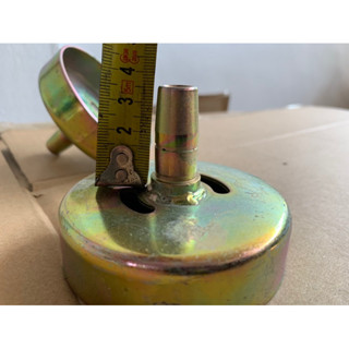 J01 ถ้วยคลัช rbc nb411 gx35 คอยาว แบบ9ฟัน แบบเกลียว กดเลือกด้านล่าง