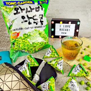 Tonggarden ถั่วลันเตาวาซาบิ 260 กรัม