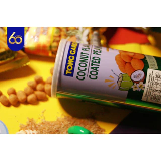 Tonggarden ถั่วลิสงกะทิ 190 กรัม (กป.)