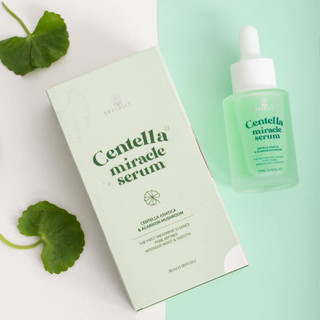 เซรั่มใบบัวบก อนาคอลลี่  Centella Miracle Serum ANACOLLY 🖤