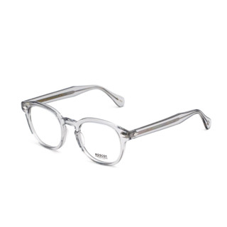 กรอบแว่นตา Moscot รุ่น Lemtosh RX : Light Grey (กรอบเทาใส) มีขนาด 46 // 49 และ 52 มม.