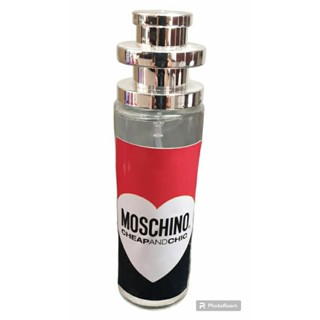 น้ำหอมกลิ่นมอสชิโน่ Moschino 30ml. กลิ่นเทียบแบรนด์