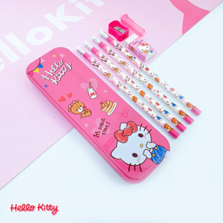 MTF ชุดเครื่องเขียน Hello Kitty รุ่น KT-6503 **ลิขสิทธิ์แท้**