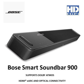 Bose Smart Soundbar 900