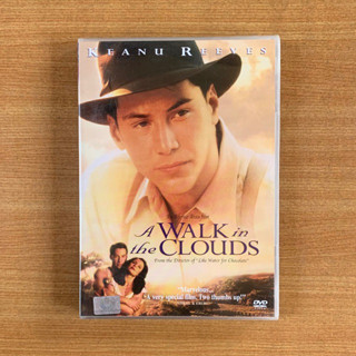 DVD : A Walk in the Clouds (1995) จะขอบูชาหัวใจเธอไว้ที่วิมานเมฆ [มือ 1 ซับไทย] Keanu Reeves ดีวีดี หนัง