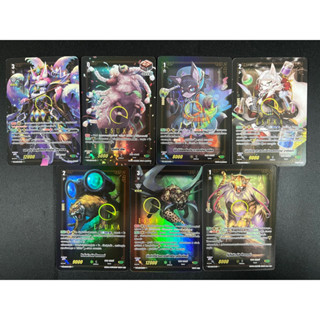 การ์ดไฟท์ แวนการ์ด cardfight vanguard ภาษาไทย sp pack เกรทเนอร์