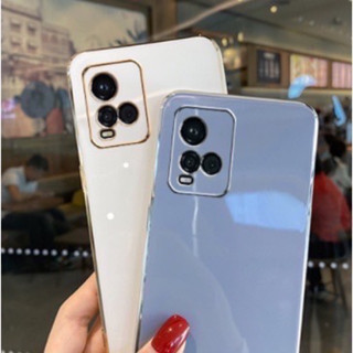 เคสพาสเทสสีเงาใช้สำหรับVivo รุ่นV27/V27pro/Y36/Y27//Y02/Y02S/Y16/Y15S/Y01