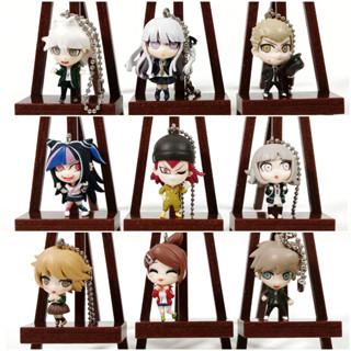 🇯🇵 Model Figure Danganronpa Keychain พวงกุญแจ โมเดล ฟิกเกอร์ ดันกันรอนปะ ของแท้ญี่ปุ่น