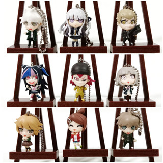 🇯🇵 Model Figure Danganronpa Keychain พวงกุญแจ โมเดล ฟิกเกอร์ ดันกันรอนปะ ของแท้ญี่ปุ่น