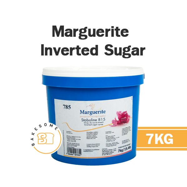 MARGUERITE Inverted Sugar Syrup น้ำเชื่อมอินเวิร์ต Trimoline ทริโมลีน 7KG