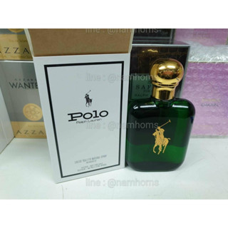 Polo Green EDT 118ml Tester