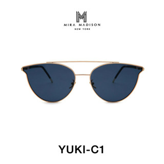 Mira Madison Sunglasses แว่นตากันแดด รุ่น YUKI-MT C1