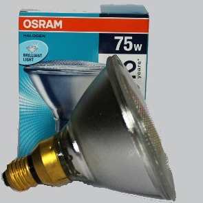 OSRAM หลอดฮาโลเจนพาร์ 38 75W