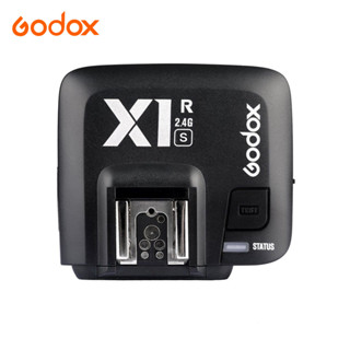 ตัวรับสัญญาณแฟลช Godox X1R-S