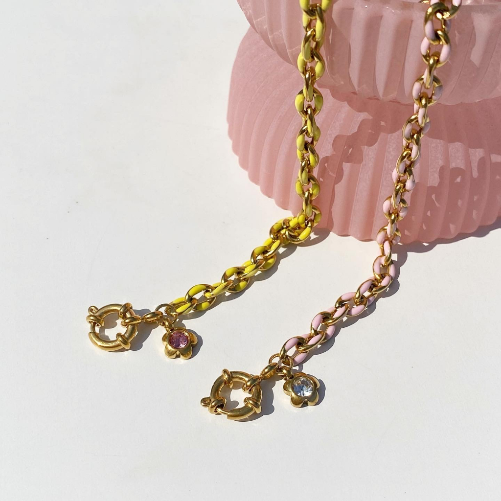 play.palette - Candy cane bracelet