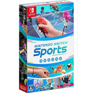 Nintendo Switch Sports