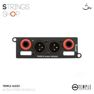 Temple Audio Active Stereo DI Module (MOD-DIPRO)