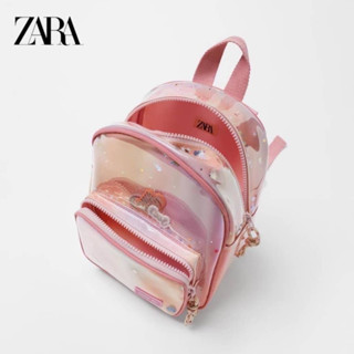 กระเป๋เป้เด็ก zara มันน่ารักที่สุดดแล้วว แม่ๆ