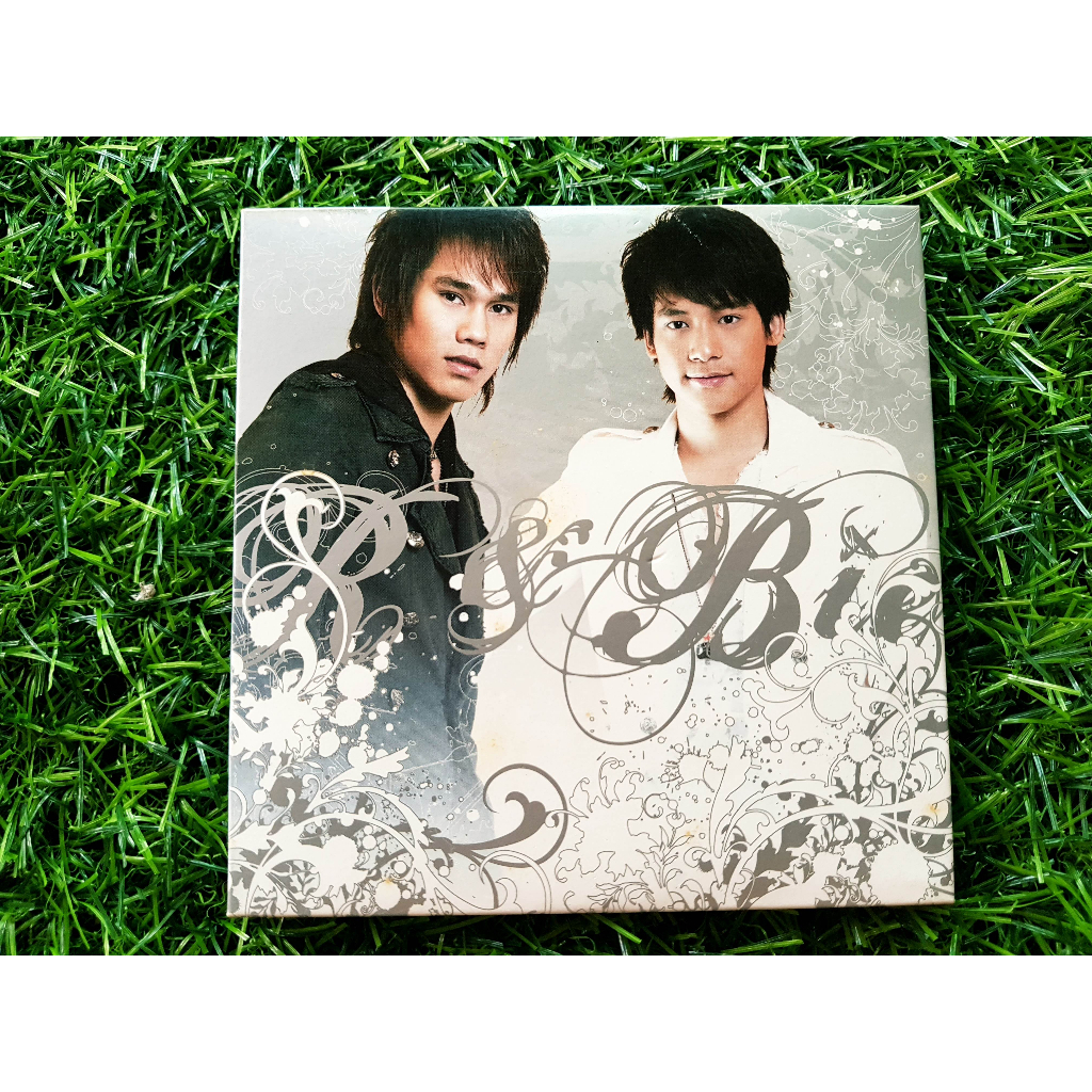 CD+VCD แผ่นเพลง นัดกับนัด r & bie นัดพิเศษ บี้ สุกฤษฎิ์ อาร์ อาณัตพล อาร์ เดอะสตาร์