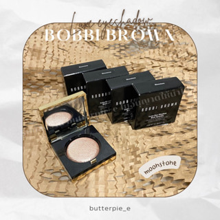 [💗พร้อมส่ง/ของแท้💗] Bobbi Brown Luxe Eye Shadow 2.5g #moonstone✨