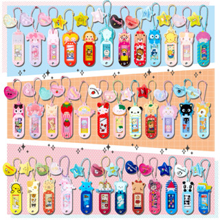 พร้อมส่ง ป้ายชื่อ ตัวละคร Sanrio