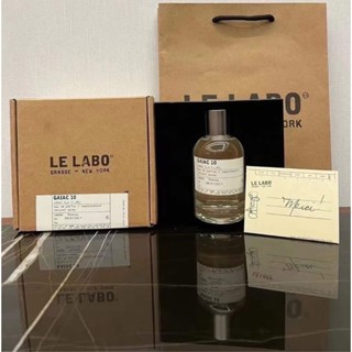 Le Labo Gaiac 10 Tokyo 100ml พร้อมกล่อง,ถุง