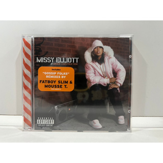 1 CD MUSIC ซีดีเพลงสากล Missy Elliott Under Construction  (D9F29)