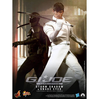 HOT TOYS MMS 193 G.I.JOE: RETALIATION – STORM SHADOW (ใหม่)