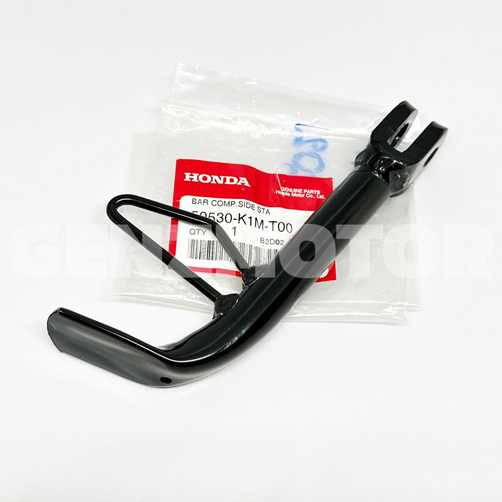 ขาตั้ง ขาตั้งข้าง SUPER CUB 2021-2022 WAVE110I 2021-2022 แท้ศูนย์ 50530-K1M-T00⚡️พร้อมส่ง ส่งไว ค่าส