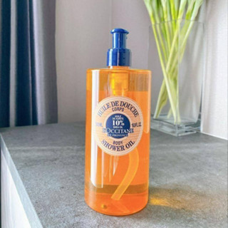 LOccitane Shea Fabulous Butter Shower Oil 500 ml