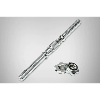 แกนดัมเบล 40cm - เครื่องออกกําลังกาย แบรนด์ IRONTEC