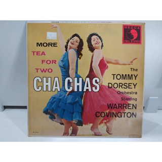 1LP Vinyl Records แผ่นเสียงไวนิล More Tea For Two Cha Chas  (J12A48)