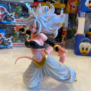 Dragon Ball Super Android Battle Z Android PVC