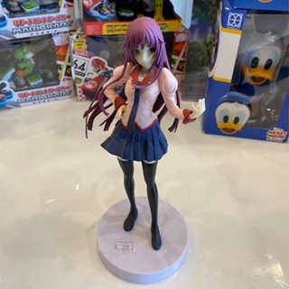 Monogatari Series - Senjougahara Hitagi - EXQ Figure