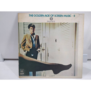 2LP Vinyl Records แผ่นเสียงไวนิล THE GOLDEN AGE OF SCREEN MUSIC-II  (J12A114)