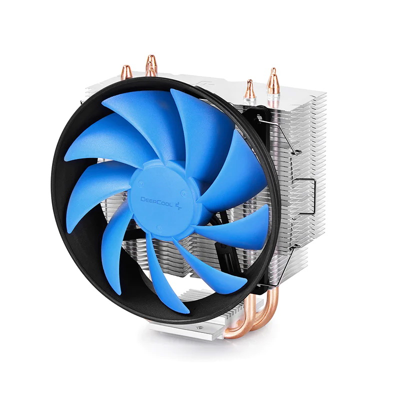 CPU AIR COOLER (พัดลมซีพียู) DEEPCOOL GAMMAXX 300 For AMD AM3+ พร้อมส่ง