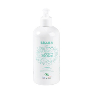 BEABA ครีมทาผื่นผ้าอ้อม Diaper Rash Cream Organic olive oil Liniment 500 ml