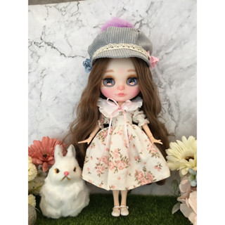 ตุ๊กตาบลายธ์คัสตอม บลายธ์คัสตอม Blythe custom ตุ๊กตาบลายธ์ ของขวัญ ของขวัญวันเกิด blythe บลายธ์ราคาถูก stodoll Alice