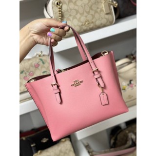 👛💕NEW Coach C4084 #Mollie #Tote 25
สี Taffy สีชมพูสวยมากก