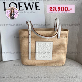👜: New!! Loewe Basket Square Bag‼️ก่อนกดสั่งรบกวนทักมาเช็คสต๊อคก่อนนะคะ‼️