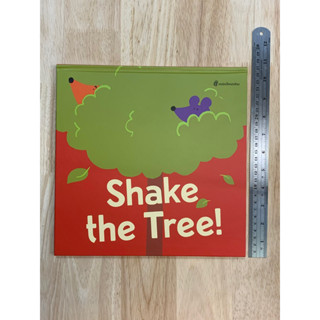 นิทานภาษาอังกฤษ ปกแข็ง Shake the Tree