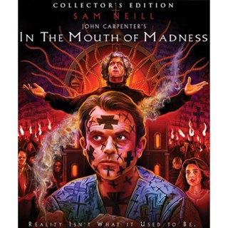 [DVD HD] ผีสมองคน In the Mouth of Madness : 1994 #หนังฝรั่ง (มีพากย์ไทย/ซับไทย-เลือกดูได้)