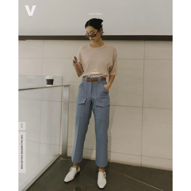 Virginx - Enzo Pants